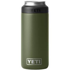 Yeti Colster Slim - Highlands Olive