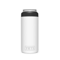 Yeti Colster Slim - White