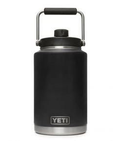 Yeti Rambler One Gallon Jug, Black