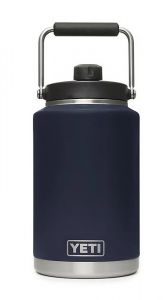 Yeti Rambler One Gallon Jug, Navy