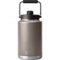 Yeti Rambler  One Gallon Jug, Sharptail Taupe