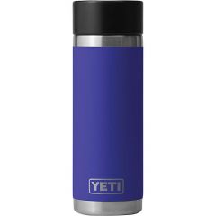 Yeti Rambler 18 oz HotShot Bottle, Offshore Blue