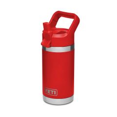 Yeti Rambler Jr 12 oz Hotshot Bottle, Canyon Red