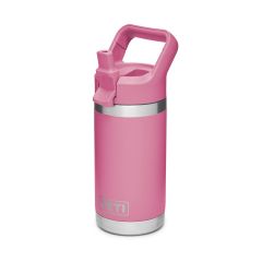 Yeti Rambler Jr 12 oz Hotshot Bottle, Harbor Pink