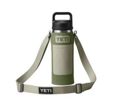 Yeti Rambler Bottle Sling Olive