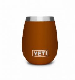 Yeti 10 oz Wine Tumbler - Clay Does not come with lid