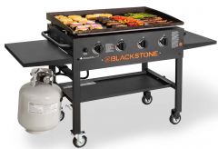 Blackstone GRIDDLE COOKING STATION Size 36