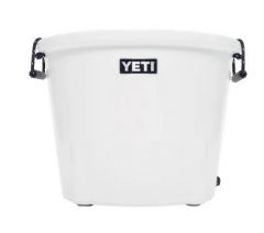 Yeti Tank 85 Ice Bucket - White