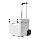 Yeti Roadie 60 Wheeled Cooler, White