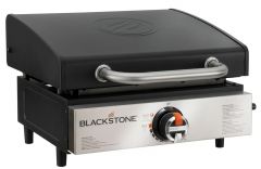 Blackstone Original Tabletop Griddle W/Hood Size 17