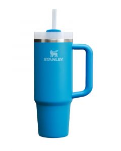 Stanley The Quencher H2.0 Flowstate Tumbler, 30 oz, Azure