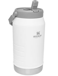 Stanley The IceFlow Flip Straw Jug 64 oz, Polar