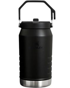 Stanley The IceFlow Flip Straw Jug 64 oz, Black