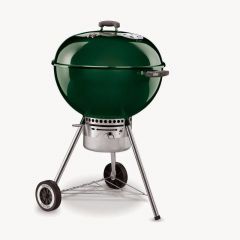 Weber Orginal Kettle Premium -22in Green