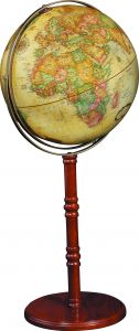 Commander II Eco Friendly Globe