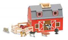 Fold & Go Barn