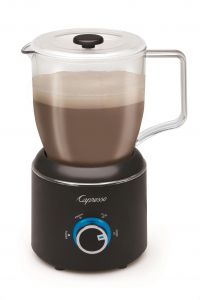 froth control Automatic Milk Frother & Hot Chocolate Maker