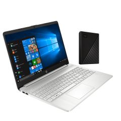 15.6" Intel Core i5 Notebook w/ 1tb usb hard drive