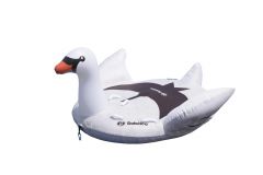 2 Person Towable Swan Tube