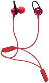 Wicked Audio Bandido Bluetooth Earbud-Red