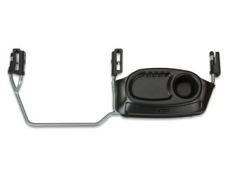 Duallie Jogging Stroller Adapter for Britax Infant Car Seats