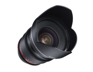 16mm T2.2 Cine DS Wide-Angle for Nikon