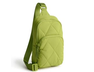 Lorman Sling Backpack-Spinach Green-Featherweight