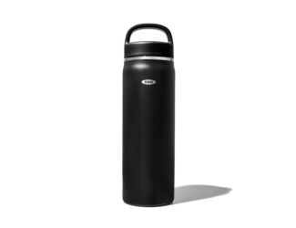 Strive 40oz Insulated Bottle Onyx