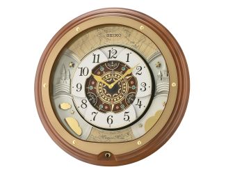 Atlas Melodies In Motion Clock