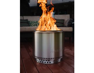 Bonfire and Stand