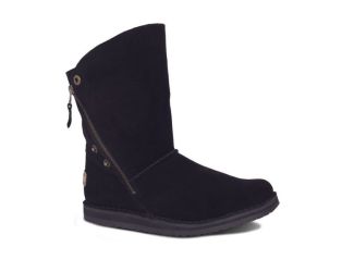 Womens Trixie Boot-Black-11