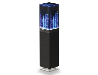 Bluetooth Dancing Water Light Tower Speaker System