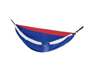 Patriot Double Hammock Red/White/Blue