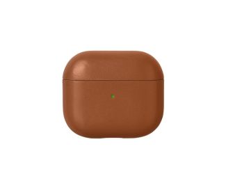 Leather Case for AirPods (Gen 3) Tan