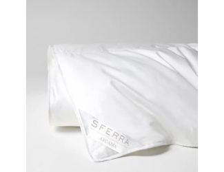 Arcadia Down Alternative Duvet-Queen Medium Density-White
