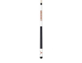 University of Texas Laser Etched Cue