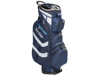 Tour Edge Hot Launch Xtreme 5.0 Cart Bag - Navy