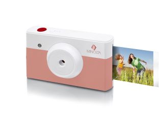 instapix Instant Print Camera