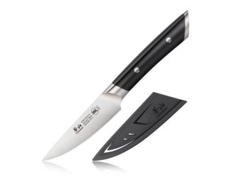 3.5-Inch Helena Paring Knife - Black