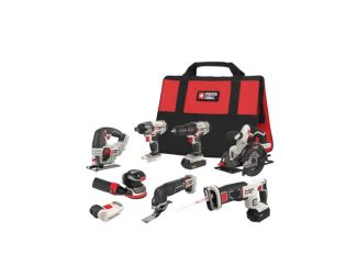 20V MAX 8 Tool Combo Kit