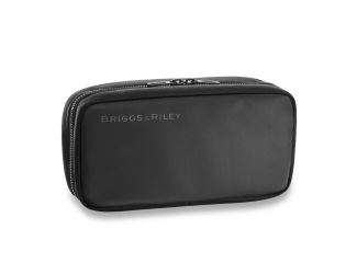 ZDX Hanging Toiletry Kit - Black
