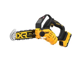 20V MAX 8" Brushless Cordless Pruning Chainsaw Kit w/ 3.0Ah Battery