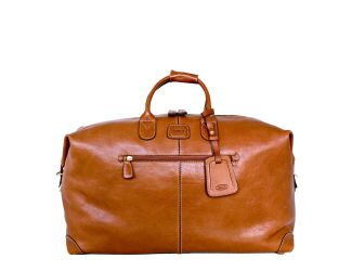 Life Pelle Leather 18 inch Cargo Duffle