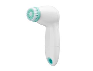 True Glow Battery Operated Facial Cleansing Brush