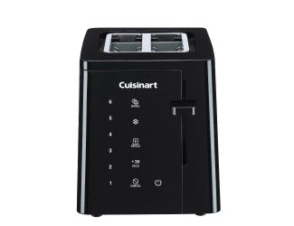 2-Slice Touchscreen Toaster