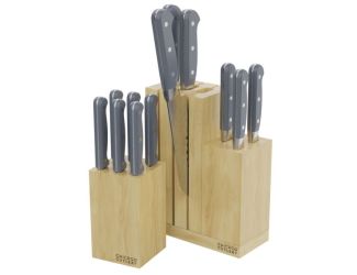 Halsted 14pc Modular Knife Block Set