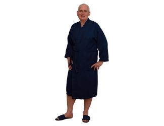 Full Length Robe 48" - Navy