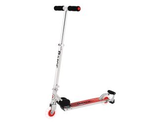 Spark Ultra Scooter - Red (BB)