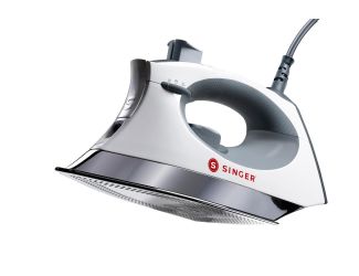 SteamCraft Steam Iron White