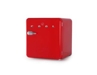 Retro Refrigerator Size 1.6 Cu. Ft.